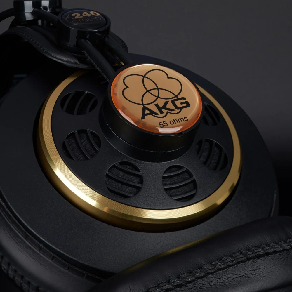 AKG K240 Studio Stüdyo Referans Kulaklığı