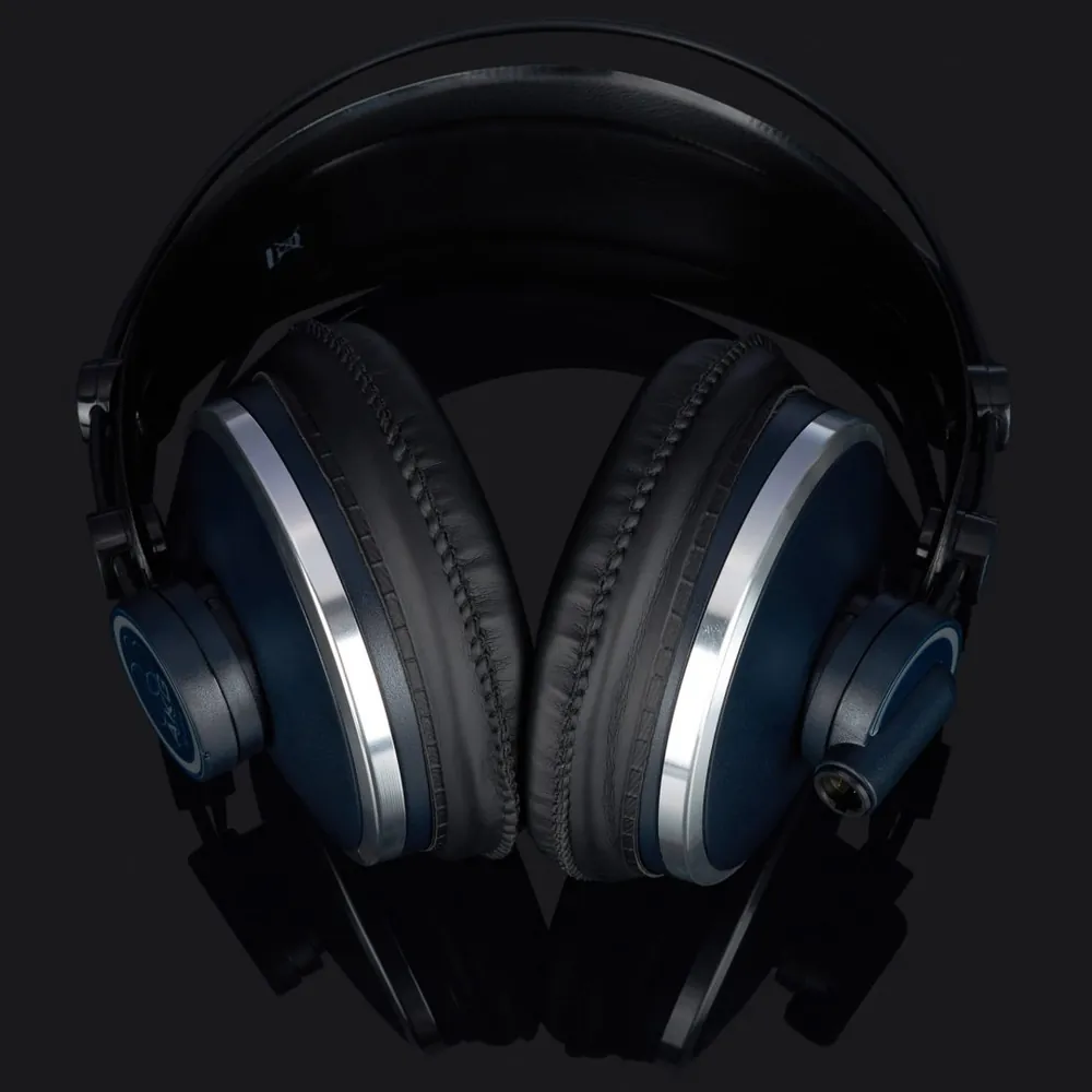 AKG K271 MK2 Profesyonel Stüdyo Referans Kulaklığı