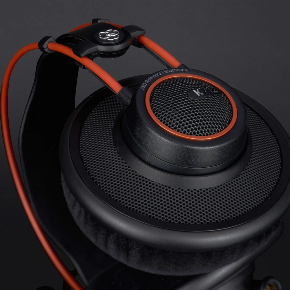 AKG K712 PRO Stüdyo Referans Kulaklığı