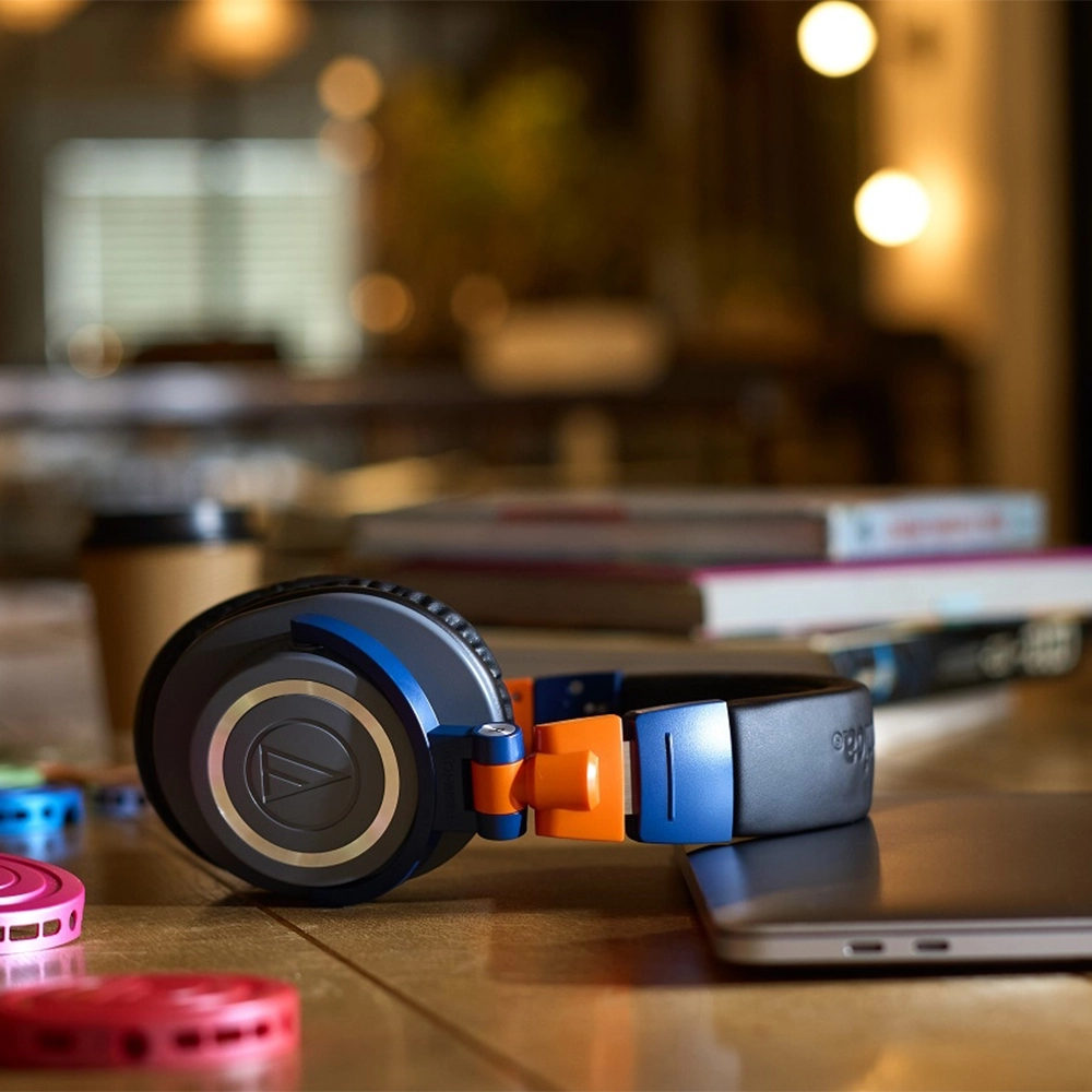 Audio-Technica ATH-M50xBT2LAB Özel Tasarım Bluetooth Kulaklık
