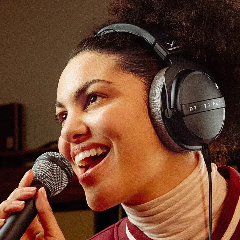 Beyerdynamic DT 770 PRO X Stüdyo Referans Kulaklığı