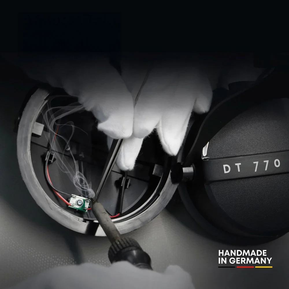 Beyerdynamic DT 770 PRO X Stüdyo Referans Kulaklığı