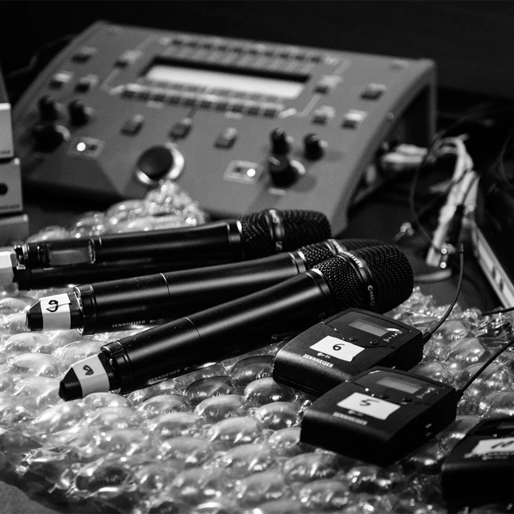 Sennheiser EW 100 G4-CI1 Kablosuz Enstrüman Sistemi
