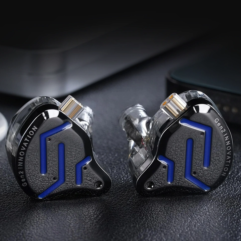 KZ ZSN Pro 2 Hibrit Sürücülü Kulak İçi Kulaklık