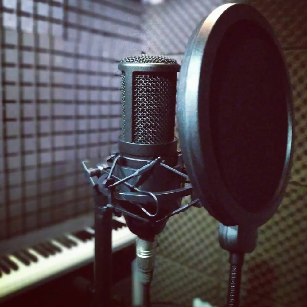 AKG P120 Stüdyo Condenser Mikrofon
