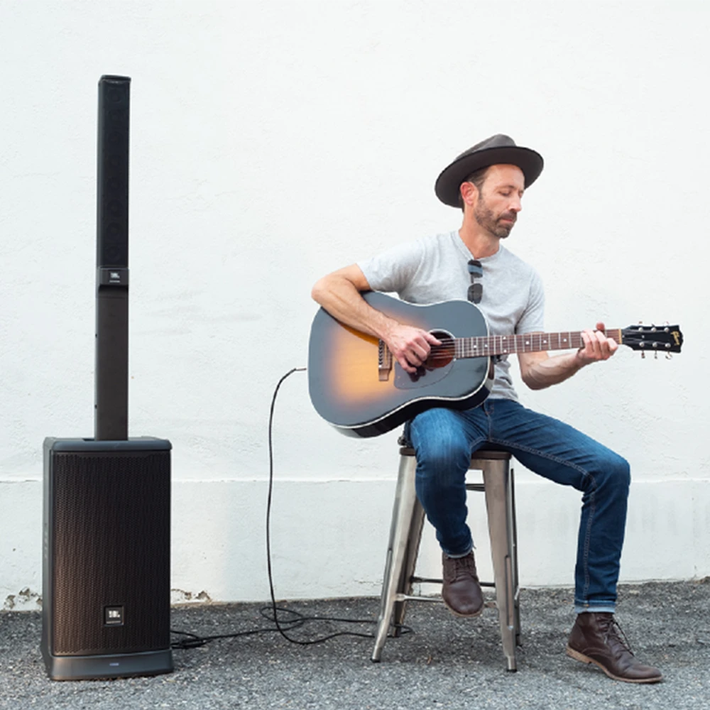 JBL EON ONE MK2 Bataryalı Taşınabilir Kolon Hoparlör Seti