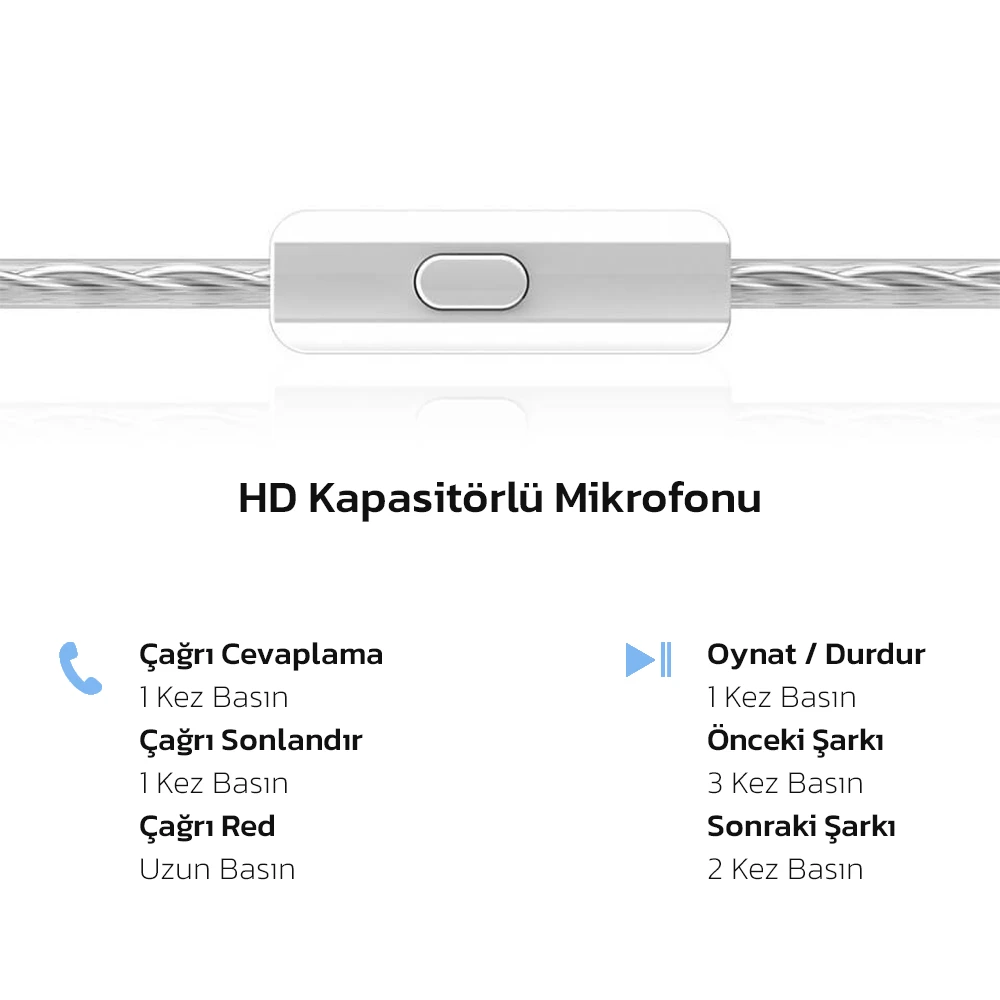 KZ ZEX PRO hibrit kulaklık kutu içeriği ve aksesuarları