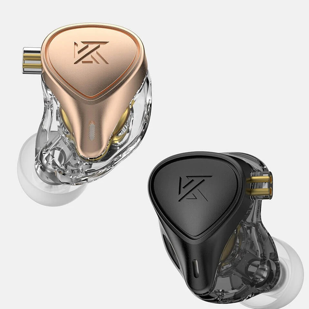 KZ ZEX PRO'nun havacılık sınıfı çinko alaşımlı lüks gövdesi