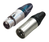 XLR Konnektör