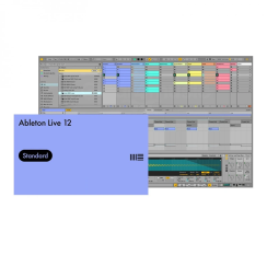 Ableton Live 12 Standart Yazılım - Ableton