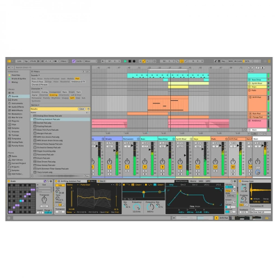 Ableton Live 12 Standart Yazılım - 2