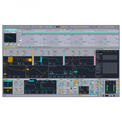 Ableton Live 12 Standart Yazılım - 3