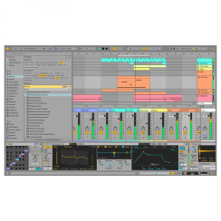 Ableton Live 12 Standart EDU Yazılım - 2