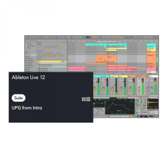 Ableton Live 12 Suite UPG from Live Lite Yazılım - Ableton