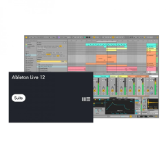 Ableton Live 12 Suite Yazılım - Ableton