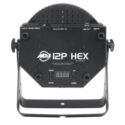 ADJ 12P HEX Led Işık - 3