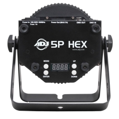 ADJ 5P HEX Led Işık - 2