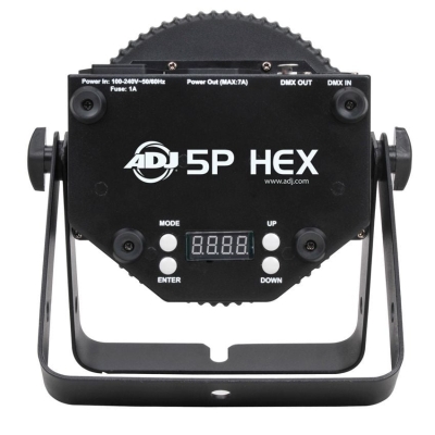 ADJ 5P HEX Led Işık - 2