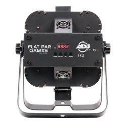 ADJ FLAT PAR QA12XS Led Işık - 3