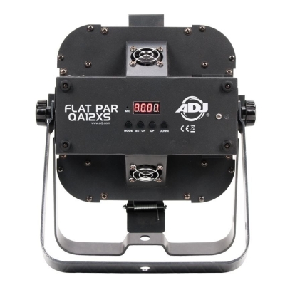 ADJ FLAT PAR QA12XS Led Işık - 3