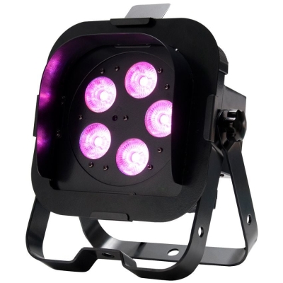 ADJ FLAT PAR QA5XS Led Işık - 1