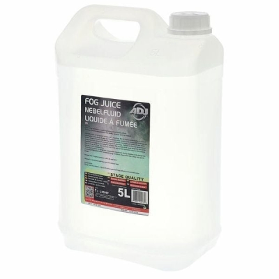 ADJ Fog Juice - Sis Likit - 1