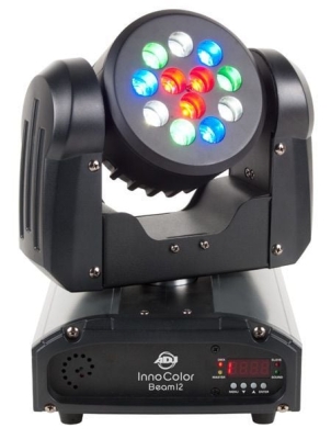 ADJ Inno Color Beam 12 Işık - 1