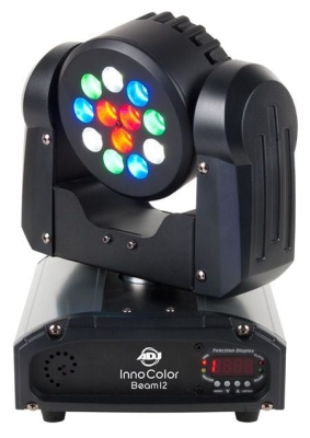 ADJ Inno Color Beam 12 Işık - 2