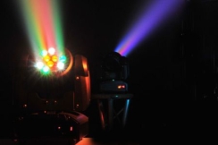 ADJ Inno Color Beam 12 Işık - 3