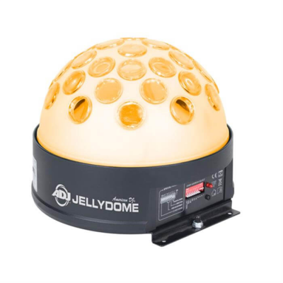 ADJ Jelly Dome Mantar Led - 1