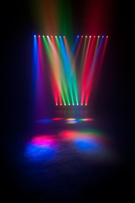 ADJ Sweeper Beam LED Beam Işık - 2