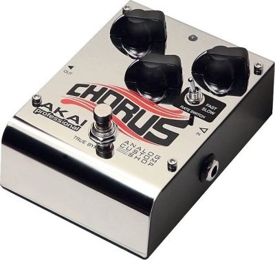 Akai Analog Chorus Efekti Gitar Pedalı - 1