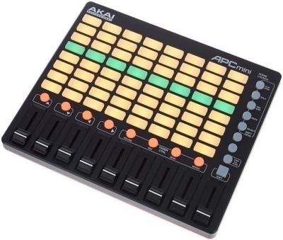 Akai APC Mini Müzik Prodüksiyonu Kontrol Cihazı - 2