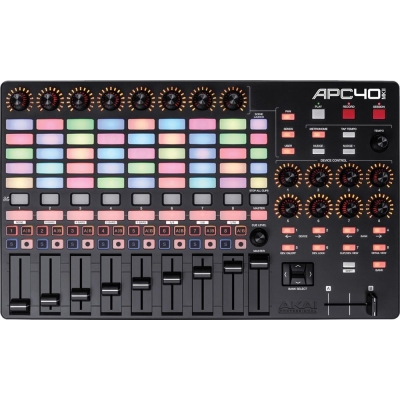 Akai APC40 MK2 Müzik Prodüksiyonu Kontrol Cihazı - 2