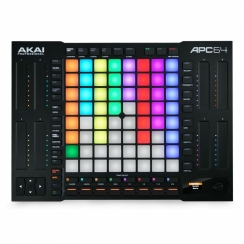 Akai APC64 Ableton Live Midi Controller - Akai