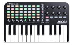 Akai APCKEY25 Müzik Prodüksiyonu Klavye Kontrol Cihazı - Akai