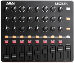 Akai Midimix 8 Kanal Midi Mixer - Akai