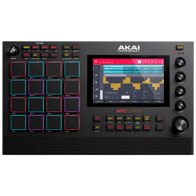 Akai Mpc Live 2 Kontrol Cihazı - 1