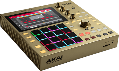 Akai MPC ONE Gold Prodüksiyon Kontrol Cihazı - 2