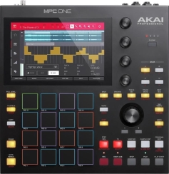 Akai MPC ONE Müzik Prodüksiyonu Kontrol Cihazı - Akai