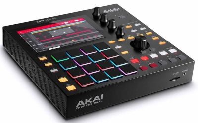 Akai MPC ONE Müzik Prodüksiyonu Kontrol Cihazı - 2