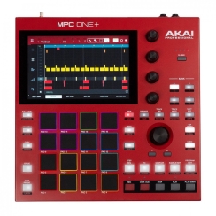 Akai MPC One Plus Standalone Midi DAW Controller - Akai