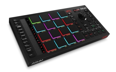 Akai MPC Studio Müzik Prodüksiyonu Kontrol Cihazı - 1