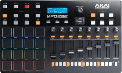 Akai MPD232 Kontrol Cihazı - 2