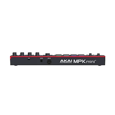 Akai MPK Mini MK4 Type-C 25 Tuşlu Midi Klavye - 3