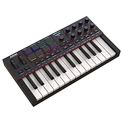 Akai MPK Mini MK4 Type-C 25 Tuşlu Midi Klavye - Akai