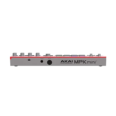 Akai MPK Mini MK4 Type-C 25 Tuşlu Midi Klavye - 6