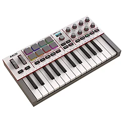 Akai MPK Mini MK4 Type-C 25 Tuşlu Midi Klavye - 4