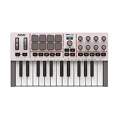 Akai MPK Mini MK4 Type-C 25 Tuşlu Midi Klavye - 5
