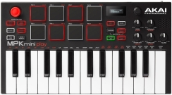 Akai Mpk Mini Play Midi Klavye (Siyah) - Akai
